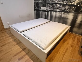 Predám 2 postele IKEA. - 2