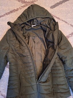 Prechodna bunda vel.40 - 2