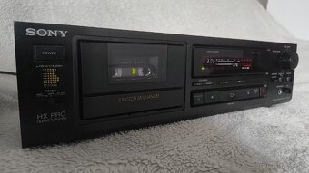 Sony TC-K520 kazetovy deck - 2