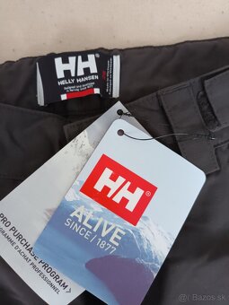 Helly Hanson nohavice + kraťasy zdarma - 2