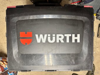 WURTH AKU + DARČEK - 2