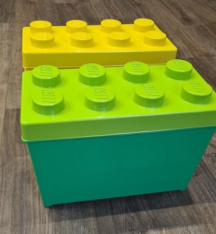 Lego uložné boxy - 2