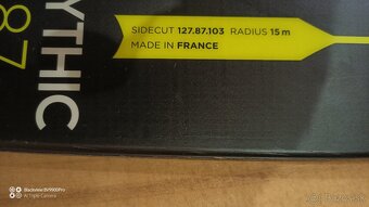 DYNASTAR MYTHIC 87 - 2