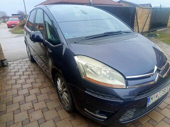 Predám Citroen C4 Picasso - 2