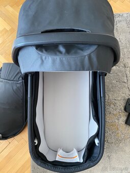 Vanička na Thule Glide3 - 2