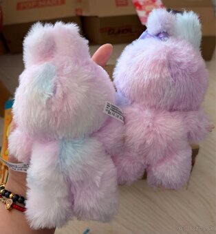 Labubu Biginto Energy fialový - 2