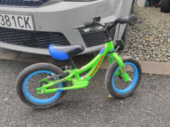 Predám detské odrážadlo kross - 2