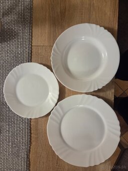 Obedová súprava,príbory - 2