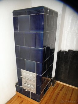 Kachlova pec, 30-te roky XX storocia - 2