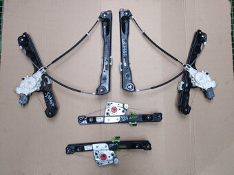 BMW E87 sťahovačky okien - 2