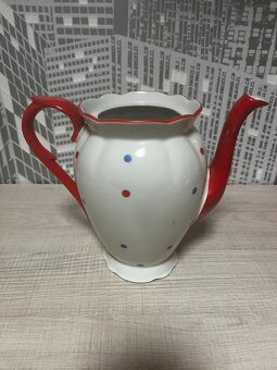 Porcelán Meissen - Míšeň - 2