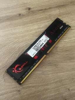 Aegis 16GB RAM DDR4 - 2