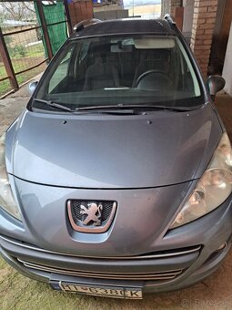 Predaj auta Peugeot 207SW - 2