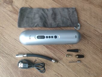 Akumulátorový elektrický kompresor / pumpa MTL - 2