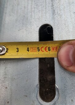 Strešné Z-profily 150/(2+2) na väznice - 2