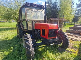 Zetor 7045 s tp špz - 2