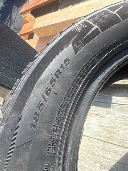 185/65 R15 Nexen rvv2022 - 2