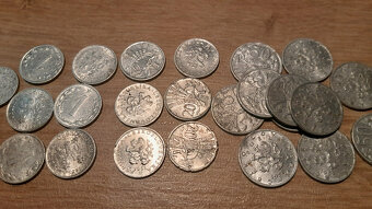 Mince ČSR - povojnové - 2