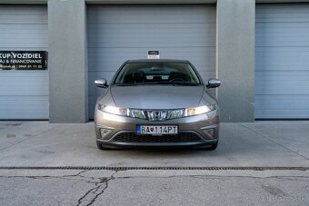 Honda Civic 2.2 CTDI - 2