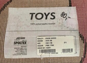 Koberec do detskej izby - 2