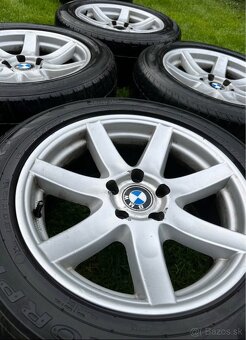 BMW 5x120 R17 - 2