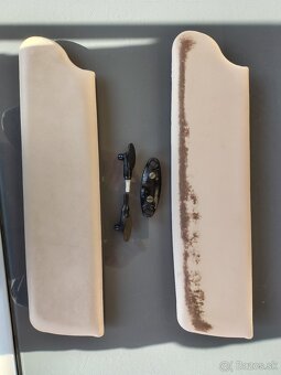 Slnečné clony SKODA 1000MB - 2