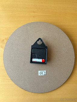 Hodiny dekoratívne - 2