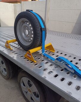 Gurtne trojbodové rok 2026 5t - 2