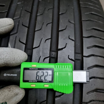 Letné pneumatiky 225/45 R18 CONTINENTAL - 2