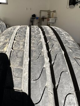 Letne pneumatiky Pirelli P7 - 2