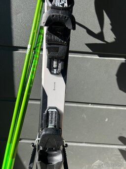 Fischer Cruzar Pulse 160 + palice 115 - 2