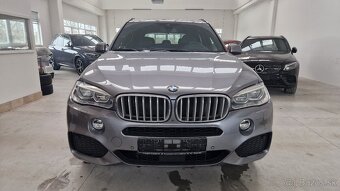 BMW X5 40d xDrive, M-packet/ výmena - 2