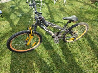 Lacno predám bicykel - 2