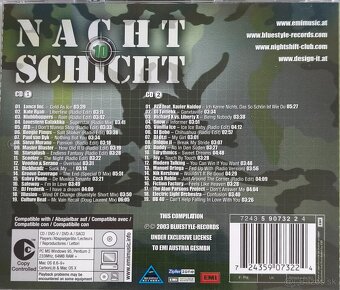 Nachtschicht 10 - 2