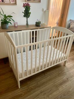 Detska postielka - 2