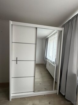 Šatníková skrina - 2