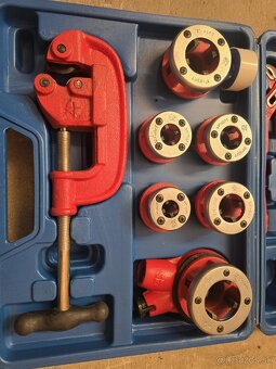 Sada na rezanie závitov Powerfix - 2