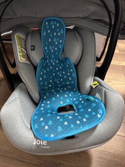 Autosedačka/vajíčko Joie i-Level - 2