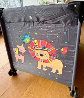 Detska cestovna postielka - 2