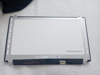 predám 15.6" LED SLIM displej 30pin , eDP , B156HTN03 - 2