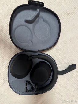 Sony WH-1000XM6 čierné - 2