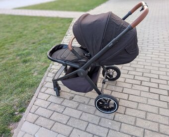 Kočík Zopa move cross - 2