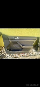 Golf 5 Combi tapacire - 2