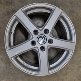Hliníkové disky 5x112 R16 6,5J ET46 - 2