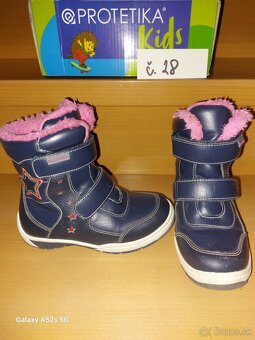 Čižmy PROTETIKA č. 28 - 2