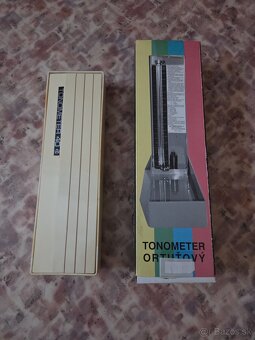 Tlakomer Chirana Tonometer 40 - 2