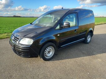 Vw caddy 1.9 tdi 77kw - 2