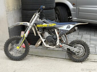 Husquarna TC5 0 - 2