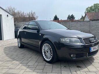 Audi A3  2.0 FSI 110 kw - 2