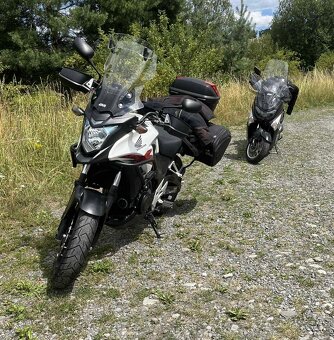 Predam HONDA CB500X 2013 - 2